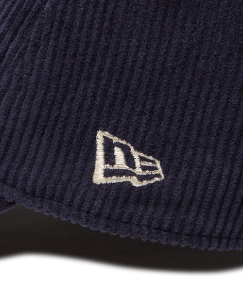 NEW ERA(ニューエラ)の「NEW ERA/ニューエラ キャップ 9TWENTY MLB Corduroy コーデュロイ 14307648/14307649/14307650/14307651/14307652/14307653(キャップ・メンズ・ネイビー系/ベージュ/ブラウン/アイボリー/ブラック/ネイビー・FREE)」の11枚目の写真