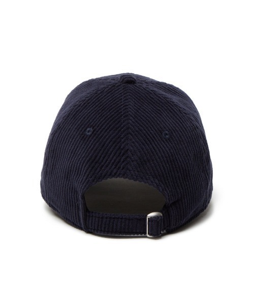 NEW ERA(ニューエラ)の「NEW ERA/ニューエラ キャップ 9TWENTY MLB Corduroy コーデュロイ 14307648/14307649/14307650/14307651/14307652/14307653(キャップ・メンズ・ネイビー系/ベージュ/ブラウン/アイボリー/ブラック/ネイビー・FREE)」の8枚目の写真