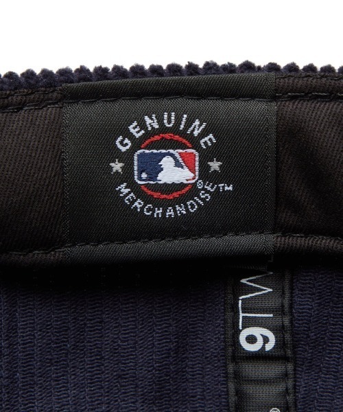 NEW ERA(ニューエラ)の「NEW ERA/ニューエラ キャップ 9TWENTY MLB Corduroy コーデュロイ 14307648/14307649/14307650/14307651/14307652/14307653(キャップ・メンズ・ネイビー系/ベージュ/ブラウン/アイボリー/ブラック/ネイビー・FREE)」の12枚目の写真