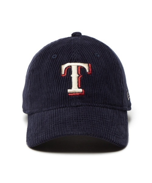 NEW ERA(ニューエラ)の「NEW ERA/ニューエラ キャップ 9TWENTY MLB Corduroy コーデュロイ 14307648/14307649/14307650/14307651/14307652/14307653(キャップ・メンズ・ネイビー系/ベージュ/ブラウン/アイボリー/ブラック/ネイビー・FREE)」の7枚目の写真