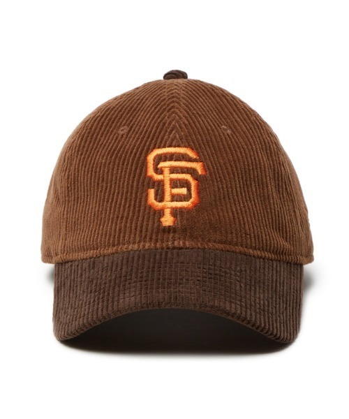 NEW ERA(ニューエラ)の「NEW ERA/ニューエラ キャップ 9TWENTY MLB Corduroy コーデュロイ 14307648/14307649/14307650/14307651/14307652/14307653(キャップ・メンズ・ネイビー系/ベージュ/ブラウン/アイボリー/ブラック/ネイビー・FREE)」の19枚目の写真