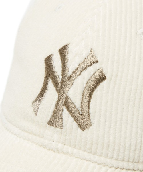 NEW ERA(ニューエラ)の「NEW ERA/ニューエラ キャップ 9TWENTY MLB Corduroy コーデュロイ 14307648/14307649/14307650/14307651/14307652/14307653(キャップ・メンズ・ネイビー系/ベージュ/ブラウン/アイボリー/ブラック/ネイビー・FREE)」の16枚目の写真
