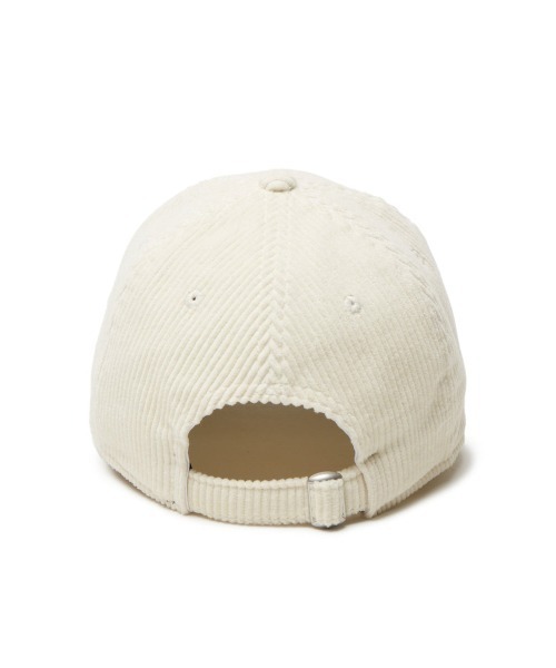 NEW ERA(ニューエラ)の「NEW ERA/ニューエラ キャップ 9TWENTY MLB Corduroy コーデュロイ 14307648/14307649/14307650/14307651/14307652/14307653(キャップ・メンズ・ネイビー系/ベージュ/ブラウン/アイボリー/ブラック/ネイビー・FREE)」の14枚目の写真