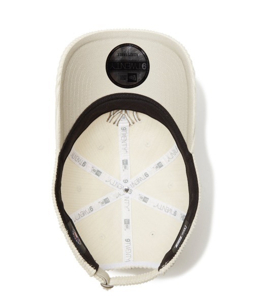 NEW ERA(ニューエラ)の「NEW ERA/ニューエラ キャップ 9TWENTY MLB Corduroy コーデュロイ 14307648/14307649/14307650/14307651/14307652/14307653(キャップ・メンズ・ネイビー系/ベージュ/ブラウン/アイボリー/ブラック/ネイビー・FREE)」の15枚目の写真