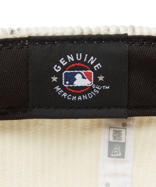 NEW ERA(ニューエラ)の「NEW ERA/ニューエラ キャップ 9TWENTY MLB Corduroy コーデュロイ 14307648/14307649/14307650/14307651/14307652/14307653(キャップ・メンズ・ネイビー系/ベージュ/ブラウン/アイボリー/ブラック/ネイビー・FREE)」の18枚目の写真