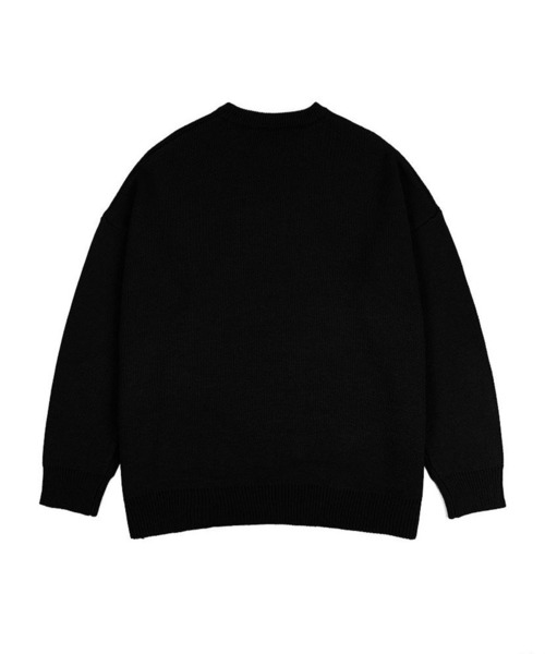 セール】【UNISEX】NASTYKICK／Kinsumニット（ニット/セーター