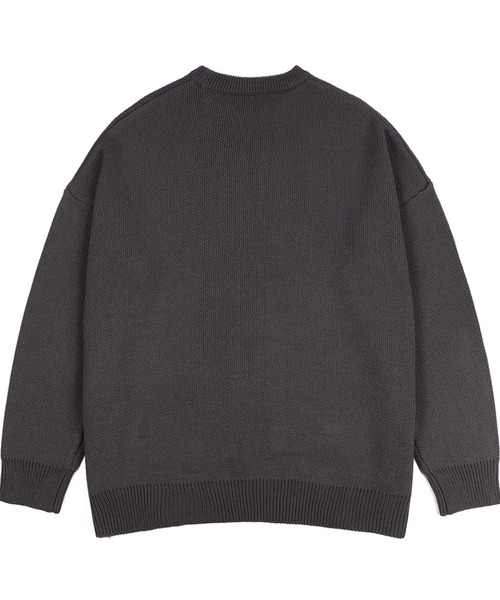 ★送料・関税込★NASTYKICK★Kinsum Knit★ニット★ セール】【UNISEX】NASTYKICK/Kinsumニット(ニット/セーター