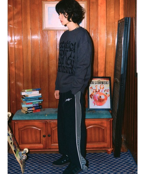 NASTY KICK(ナスティーキック)の「【UNISEX】NASTYKICK/Kinsumニット(ニット/セーター・レディース・チャコール/ブラウン/ブラック・MEDIUM/LARGE)」の9枚目の写真