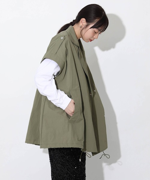 Gready Brilliant（グレディブリリアン）の「ナイロンオーバーサイズ