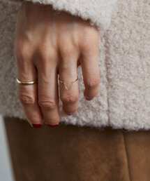 URBAN RESEARCH | ff by decor urban research　Sway chain ring(リング)