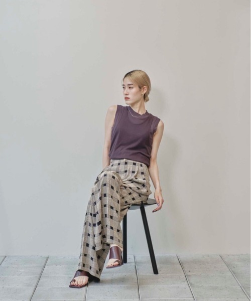 【完売品】TODAYFUL Square Leather Sandals Square Leather Sandals（サンダル）｜TODAYFUL（トゥデイフル