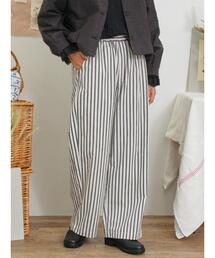 Samansa Mos2 | イージーコックパンツ(その他パンツ)