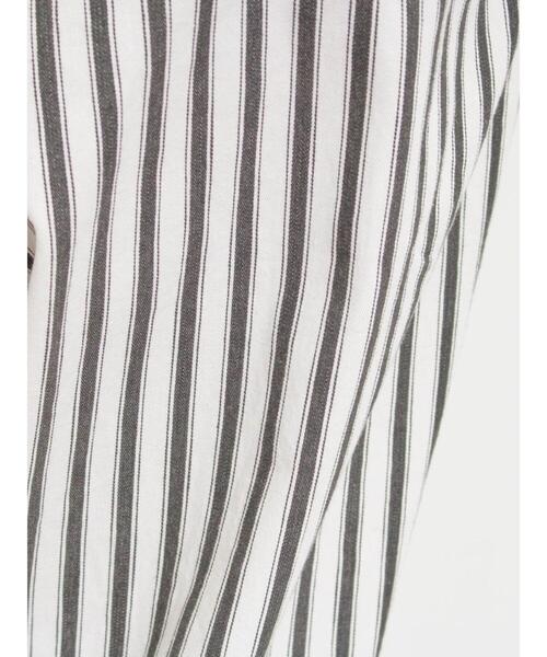 Samansa Mos2(サマンサ モスモス)の「イージーコックパンツ(その他パンツ・レディース・キナリ/モカ/ブラック・F)」の22枚目の写真