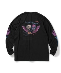 SON OF THE CHEESE（サノバチーズ）の「【SON OF THE CHEESE（サノバチーズ）】GRASS IS GREENER LS TEE（Tシャツ/カットソー）」