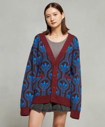 adidas | KNIT CARDIGAN / アディダスオリジナルス adidas Originals(カーディガン/ボレロ)