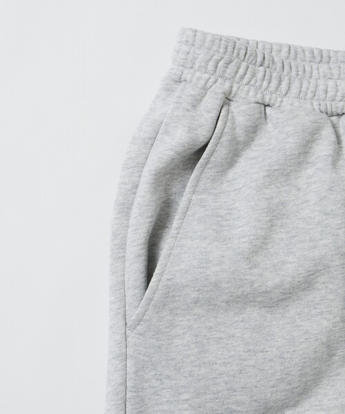 Firsthand（ファーストハンド）の「Firsthand/ファーストハンド オーガニックコットンロゴスウェットパンツ（スウェットパンツ・レディース・チャコールグレー/ライトグレー・FREE）」の22枚目の写真
