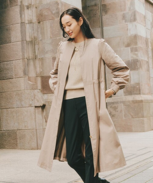 TO BE CHIC ダウンコート