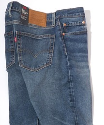 Levi's/リーバイス PREMIUM 502 BIG”E” REGULAR TAPERED ストレッチデニム レギュラーテーパード
