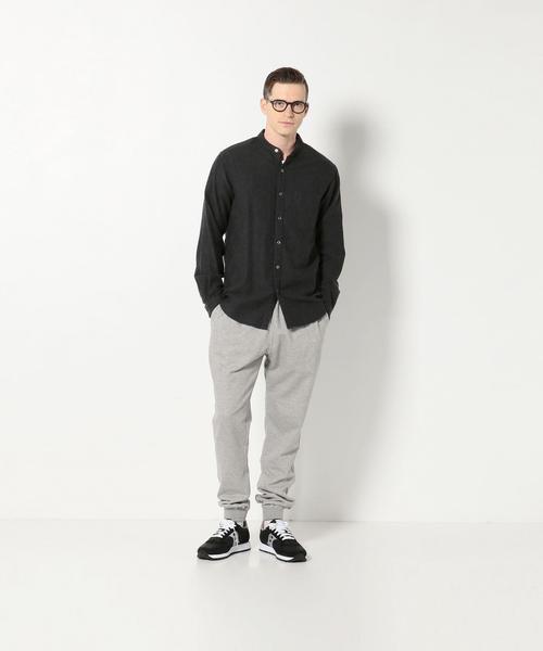 Steven Alan（スティーブンアラン）の「＜Steven Alan＞ JPN VINTAGE URAKE PT/ﾊﾟﾝﾂ◆（その他パンツ・メンズ・ブラック/グレー・LARGE/MEDIUM/SMALL/X-LARGE）」の11枚目の写真