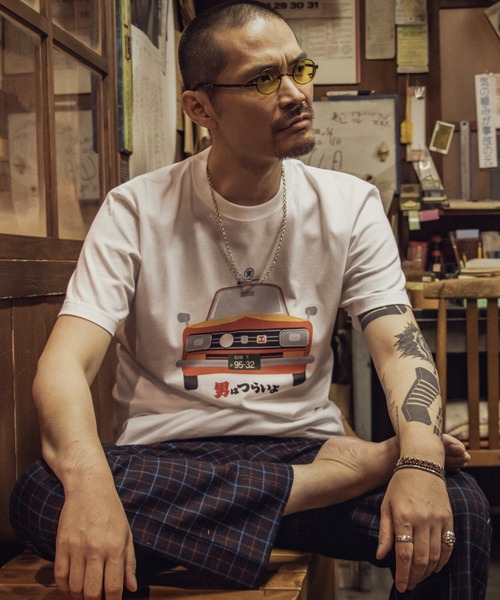 SAMURAI CORE（サムライコア）の「SAMURAICORE(サムライコア)×男は
