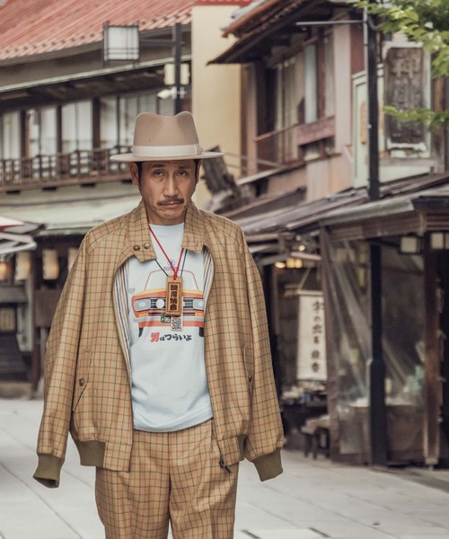 SAMURAI CORE（サムライコア）の「SAMURAICORE(サムライコア)×男は