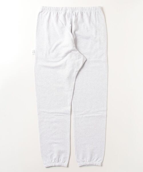 SISE(シセ)の「SISE LONG SWEAT PANTS(その他パンツ・メンズ・ホワイト系その他・SMALL/MEDIUM)」の8枚目の写真