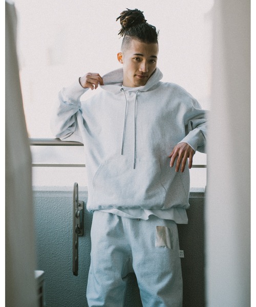 SISE(シセ)の「SISE LONG SWEAT PANTS(その他パンツ・メンズ・ホワイト系その他・SMALL/MEDIUM)」の3枚目の写真