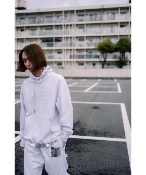 SISE(シセ)の「SISE LONG SWEAT PANTS(その他パンツ・メンズ・ホワイト系その他・SMALL/MEDIUM)」の4枚目の写真