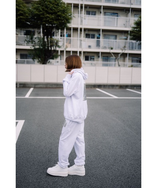 SISE(シセ)の「SISE LONG SWEAT PANTS(その他パンツ・メンズ・ホワイト系その他・SMALL/MEDIUM)」の5枚目の写真