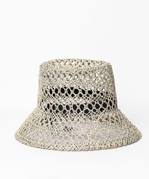 CONTROL FREAK / CTFK（コントロールフリーク）の「【control freak】透かし編バケットハット（ハット）」