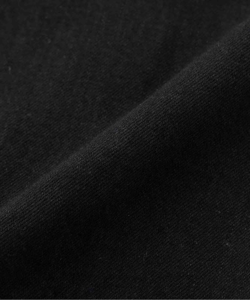 SEA(シー)の「VINTAGE オーバーセルヴィッチデニムカバーオール(テーラードジャケット・レディース・ホワイト/ブラック・ONE SIZE)」の20枚目の写真