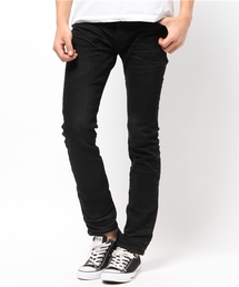 KURO | KURO ブラックデニム（DIAMANTE）(デニムパンツ)