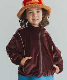 p.premier | 脱ぎたくなくなるもちふわメルティフリーストラックジャケット(ジャージ)