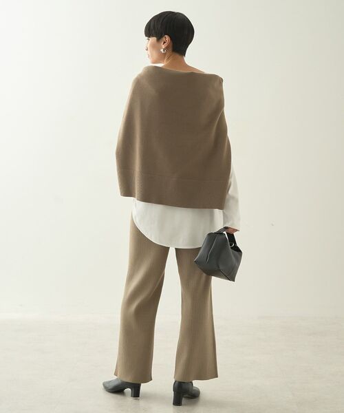 AMERICAN HOLIC（アメリカンホリック）の「ラウンドカットプルオーバー（Tシャツ/カットソー・レディース・オフホワイト・M/L）」の12枚目の写真