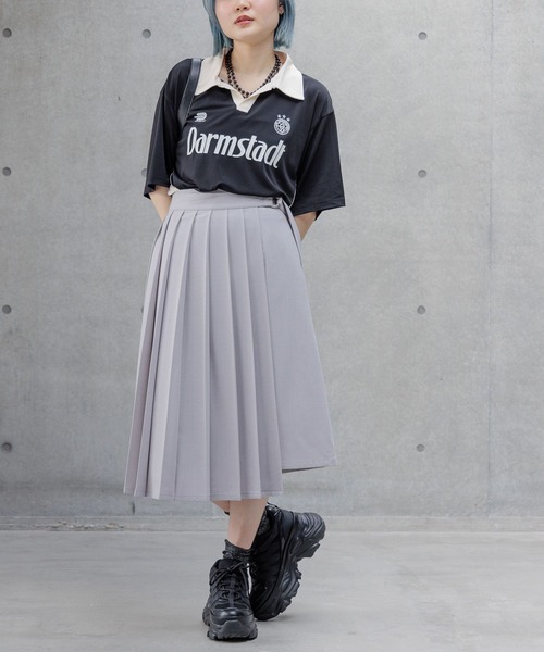 PAGEBOY（ページボーイ）の「プリーツスカート（スカート）」 - WEAR
