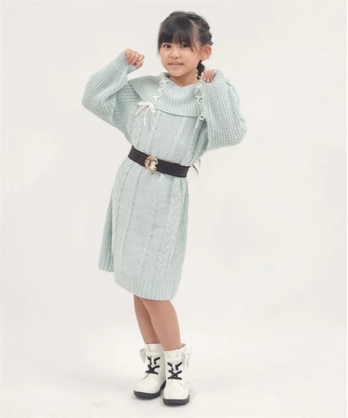 美品✨近年 フォクシー Provenza ニットワンピース グリーン 40 美品✨近年 フォクシー Provenza ニットワンピース グリーン 40 美品