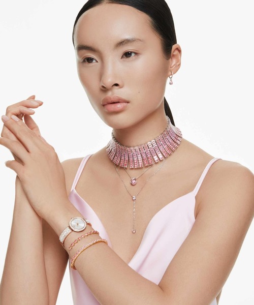 すぐ届く*送料込*SWAROVSKI Bella V ネックレス セール】【公式】【スワロフスキー】Bella V ペンダント