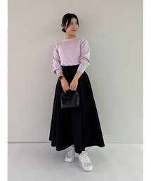 シアーパーツニット