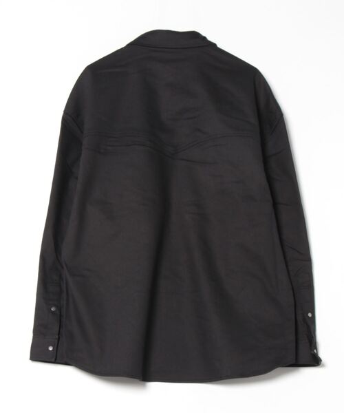 Knuth Marf（クヌースマーフ）の「Knuth Marf western shirt（シャツ 