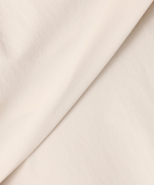 JOURNAL STANDARD(ジャーナルスタンダード)の「《WEB限定追加》【接触冷感/防しわ/洗える/撥水】ナイロンストレッチワイドパンツ(その他パンツ・レディース・ベージュ/ブラック/アイボリー・34/36/38/40)」の12枚目の写真