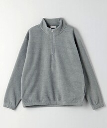 BEAUTY&YOUTH UNITED ARROWS | ナチュール フリース ハーフジップ プルオーバー(その他トップス)