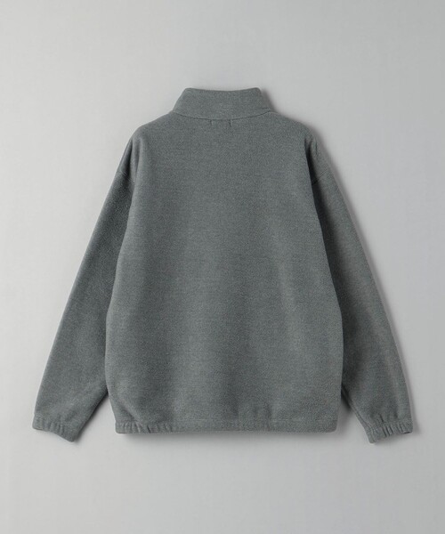 BEAUTY&YOUTH UNITED ARROWS(ビューティーアンドユースユナイテッドアローズ)の「ナチュール フリース ハーフジップ プルオーバー(その他トップス・メンズ・ブラック/グレー/ロイヤルブルー・S/M/L/XL)」の17枚目の写真