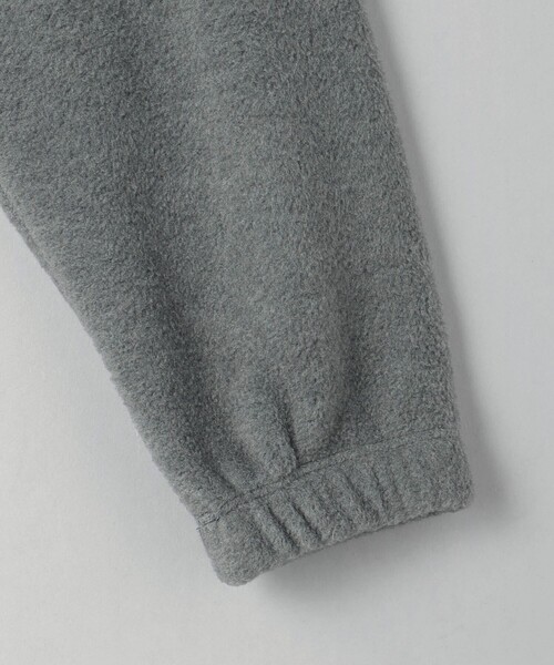 BEAUTY&YOUTH UNITED ARROWS(ビューティーアンドユースユナイテッドアローズ)の「ナチュール フリース ハーフジップ プルオーバー(その他トップス・メンズ・ブラック/グレー/ロイヤルブルー・S/M/L/XL)」の19枚目の写真