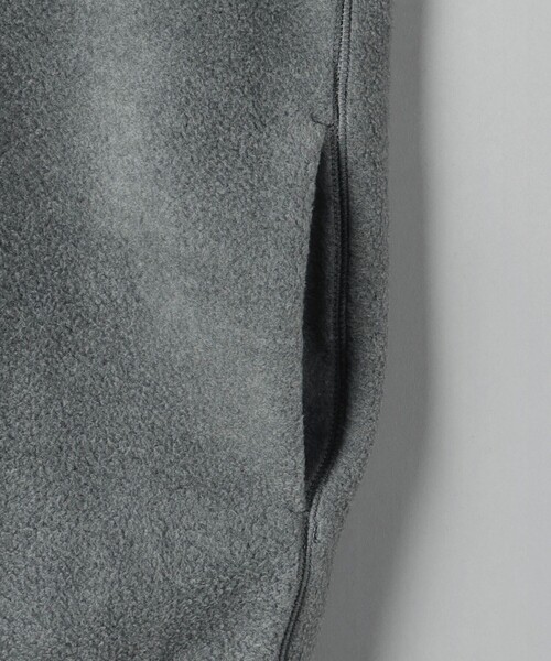 BEAUTY&YOUTH UNITED ARROWS(ビューティーアンドユースユナイテッドアローズ)の「ナチュール フリース ハーフジップ プルオーバー(その他トップス・メンズ・ブラック/グレー/ロイヤルブルー・S/M/L/XL)」の20枚目の写真