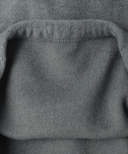 BEAUTY&YOUTH UNITED ARROWS(ビューティーアンドユースユナイテッドアローズ)の「ナチュール フリース ハーフジップ プルオーバー(その他トップス・メンズ・ブラック/グレー/ロイヤルブルー・S/M/L/XL)」の21枚目の写真