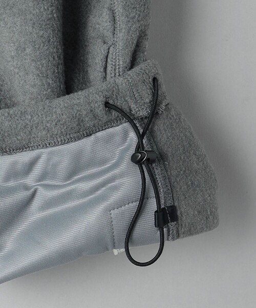 BEAUTY&YOUTH UNITED ARROWS(ビューティーアンドユースユナイテッドアローズ)の「ナチュール フリース ハーフジップ プルオーバー(その他トップス・メンズ・ブラック/グレー/ロイヤルブルー・S/M/L/XL)」の22枚目の写真