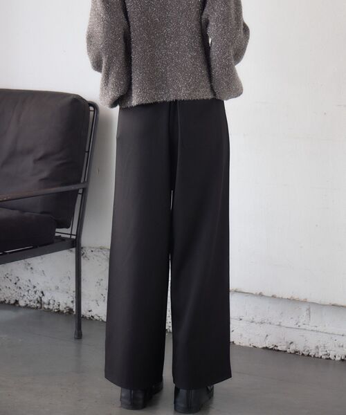 RETRO GIRL（レトロガール）の「コールラインパンツ（その他パンツ・レディース・ブラック/ライトグレー/ナチュラル・FREE）」の10枚目の写真