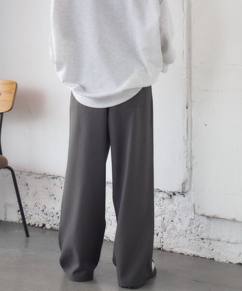 RETRO GIRL（レトロガール）の「コールラインパンツ（その他パンツ・レディース・ブラック/ライトグレー/ナチュラル・FREE）」の19枚目の写真