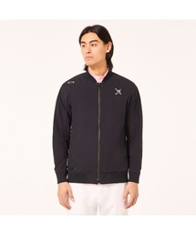 OAKLEY（オークリー）の「オークリー SKULL MA WIND JACKET ゴルフウェア/JACKET ジャケット/GOLF ゴルフ/OAKLEY（その他アウター・メンズ）」