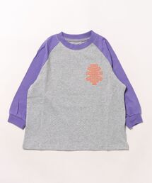 Life Support Products | 前後プリントラグランロンT(Tシャツ/カットソー)
